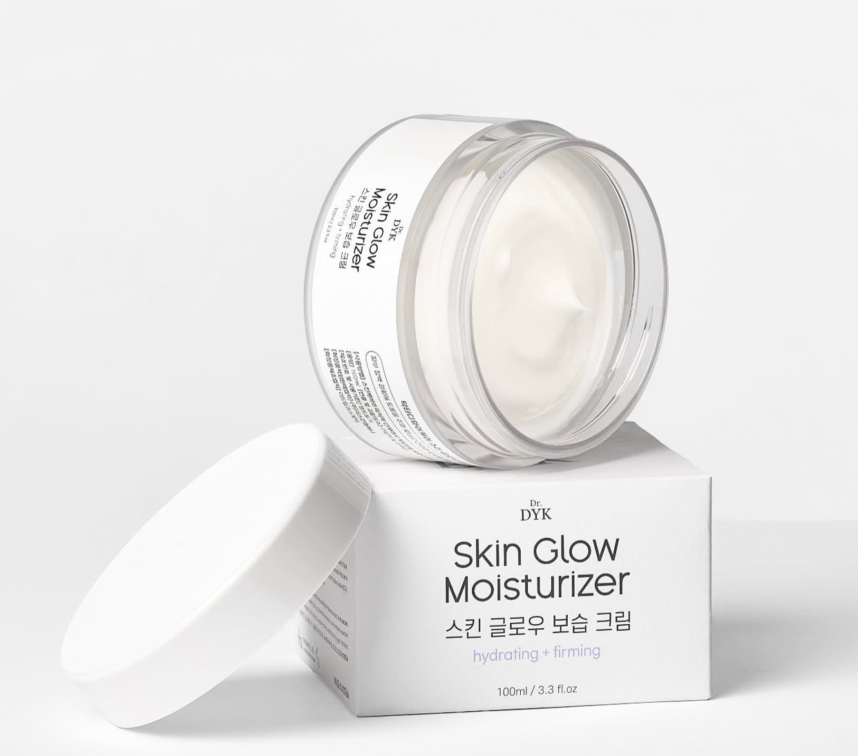 Glow Moisturiser
