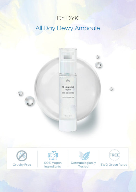 All Day Dewy Ampule 50ml