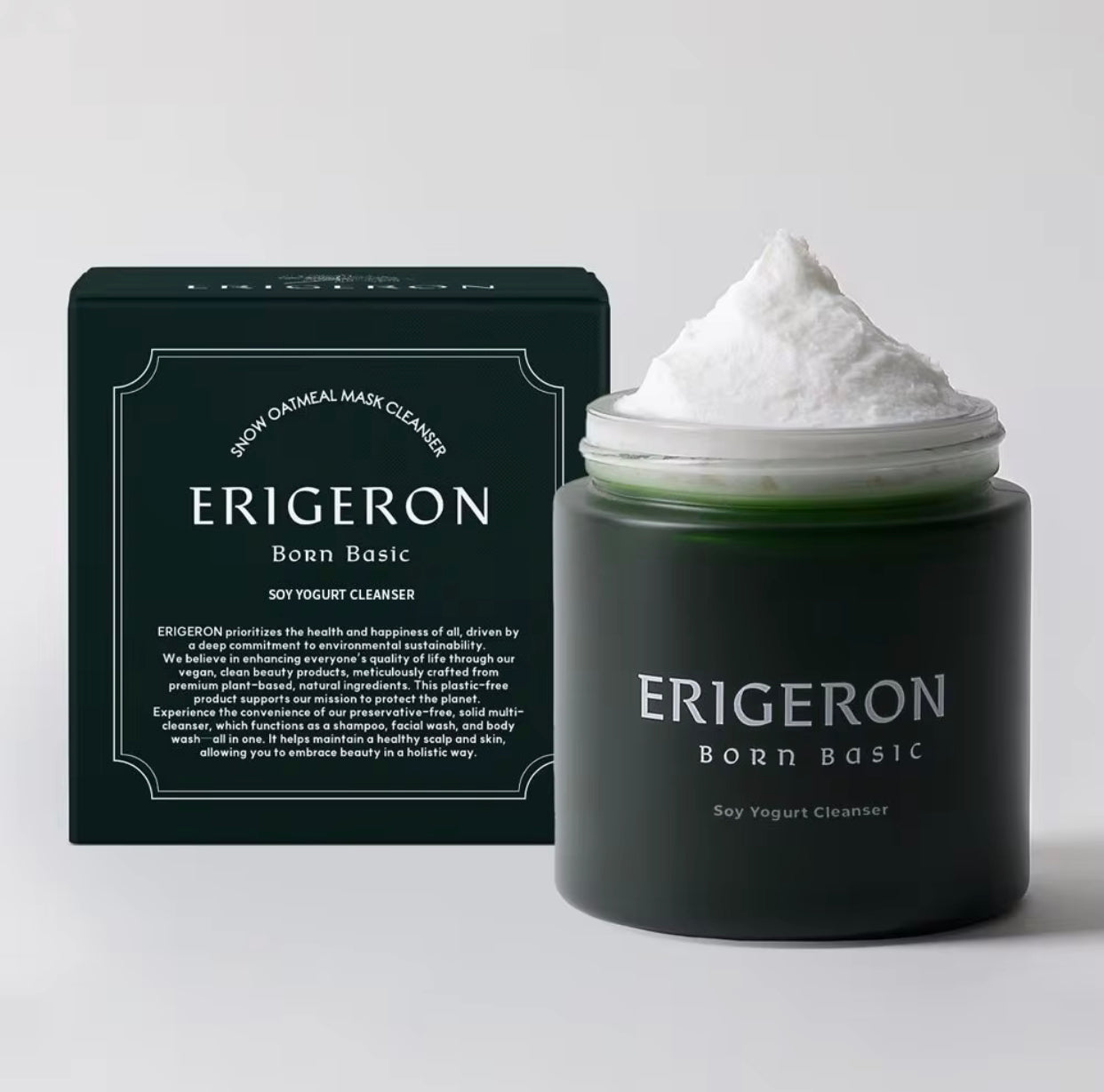 ERIGON soy yogurt cleanser 100ml