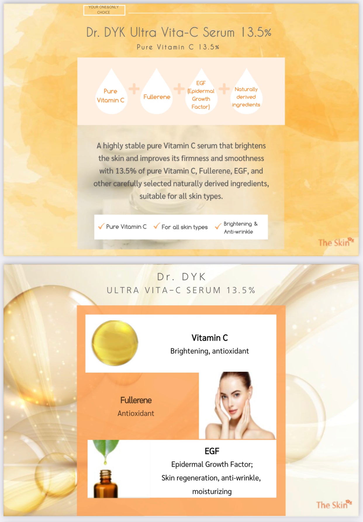 Ultra Vita -C Serum 13.5%