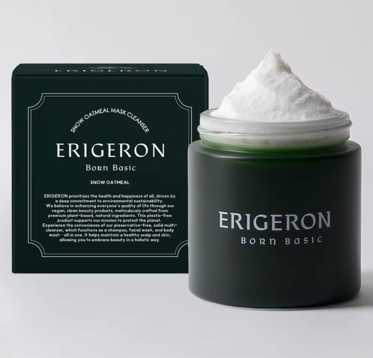 ERIGON soy yogurt cleanser 100ml