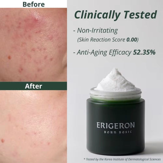 ERIGON snow oatmeal Cleanser