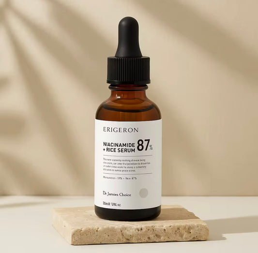 Niacinamide +Rice Serum