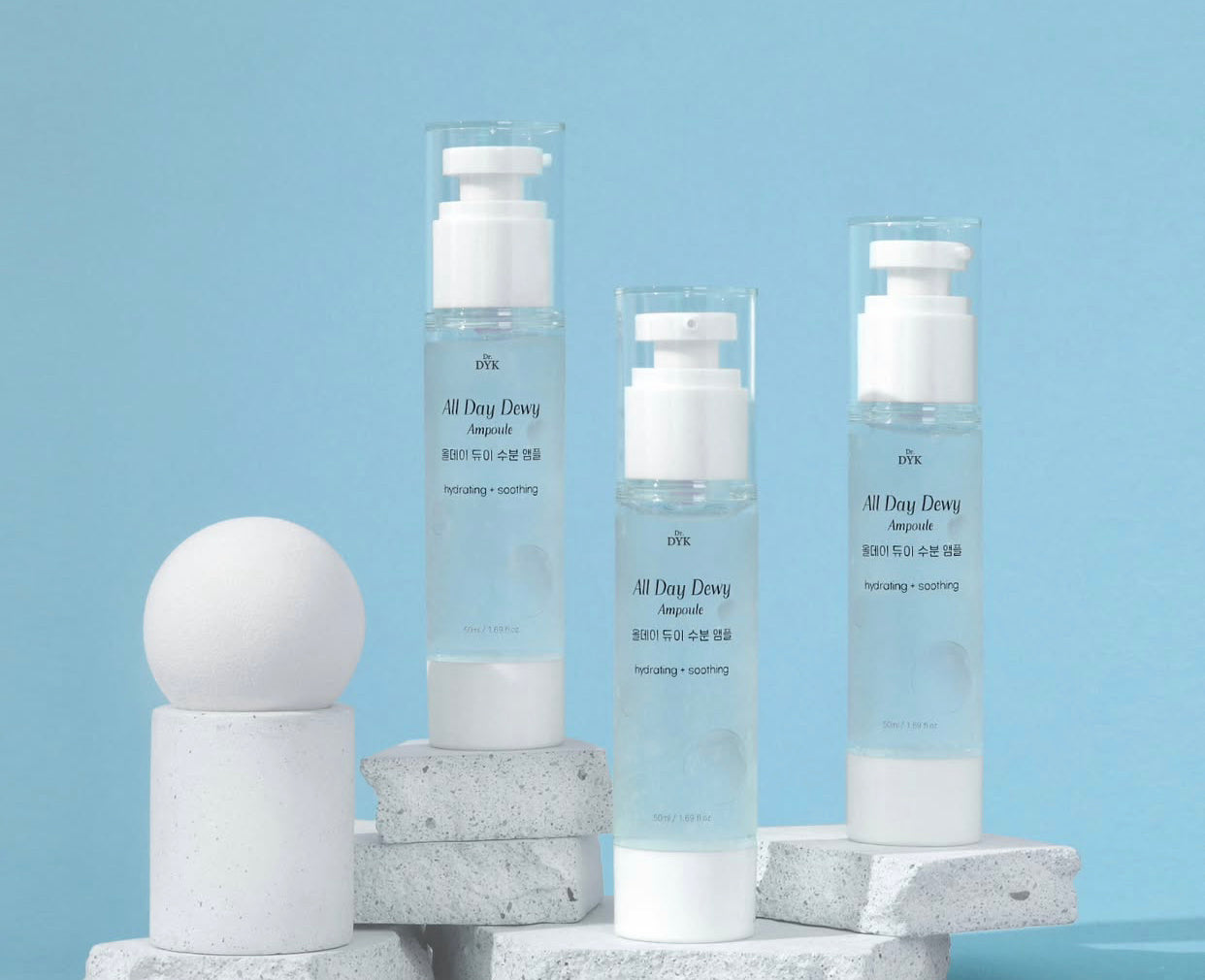 All Day Dewy Ampule 50ml