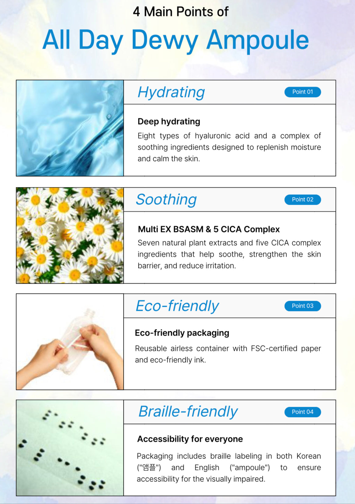 All Day Dewy Ampule 50ml